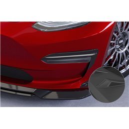 Entrada de aire Tesla Model 3 todos 2017-