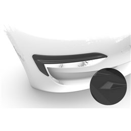 Entrada de aire Tesla Model 3 todos 2017-