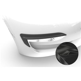 Entrada de aire Tesla Model 3 todos 2017-