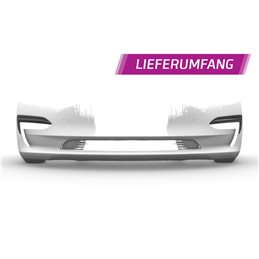 Entrada de aire Tesla Model 3 todos 2017-