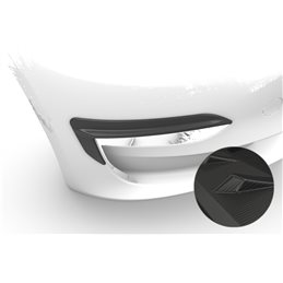 Entrada de aire Tesla Model 3 todos 2017-