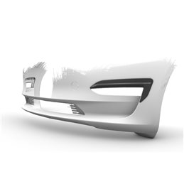 Entrada de aire Tesla Model 3 todos 2017-