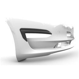 Entrada de aire Tesla Model 3 todos 2017-