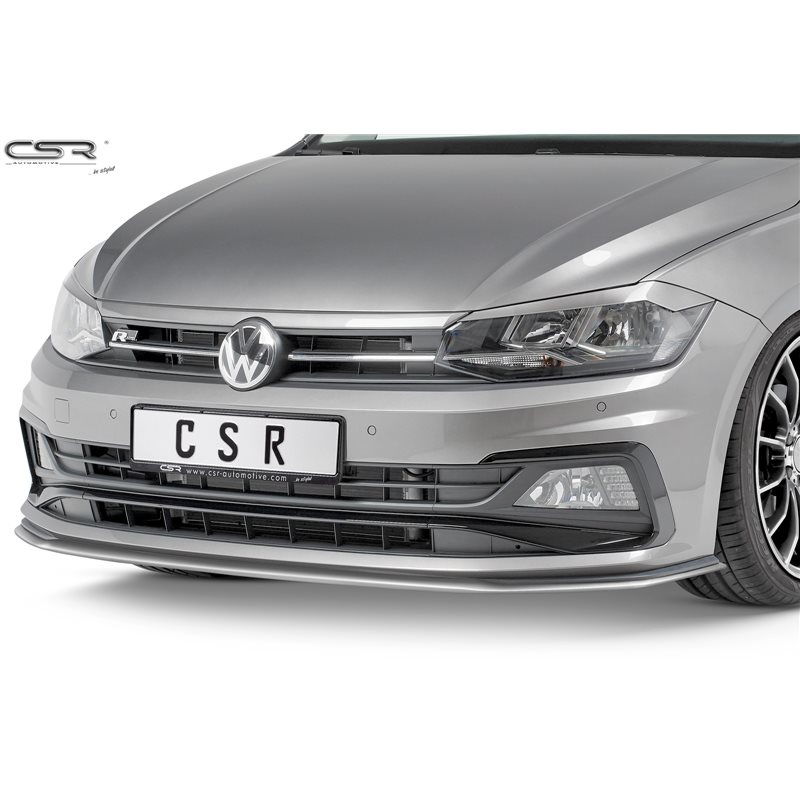 Añadido VW Polo VI 2G (Tipo AW) GTI und R-Line 09/2017-