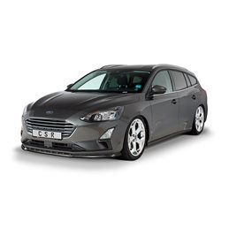 Añadido Ford Focus MK4 Turnier (antes de facelift) 2018-2021