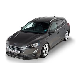 Añadido Ford Focus MK4 Turnier (antes de facelift) 2018-2021