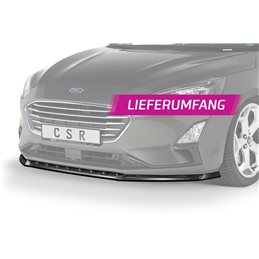 Añadido Ford Focus MK4 Turnier (antes de facelift) 2018-2021