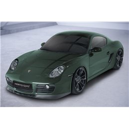 Añadido Porsche 987c Cayman todos (antes de facelift) 2005-2009