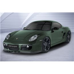 Añadido Porsche 987c Cayman todos (antes de facelift) 2005-2009