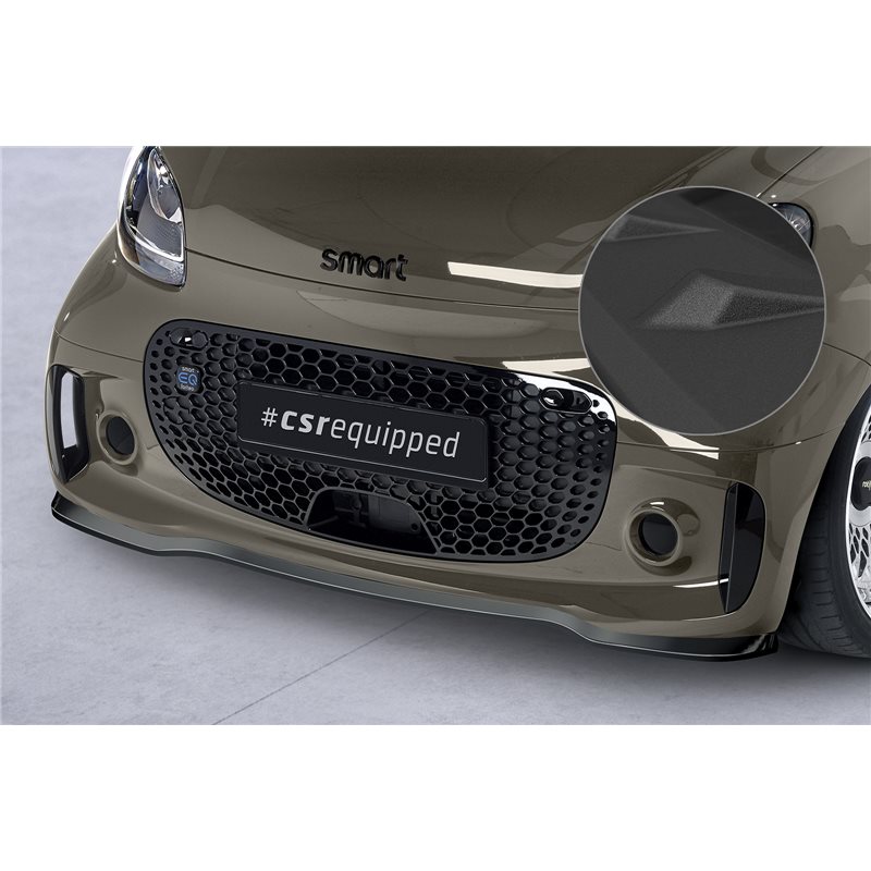 Añadido Smart EQ fortwo (fortwo 453) todos 2019-