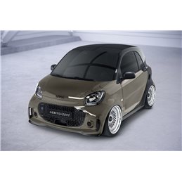 Añadido Smart EQ fortwo (fortwo 453) todos 2019-
