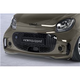 Añadido Smart EQ fortwo (fortwo 453) todos 2019-