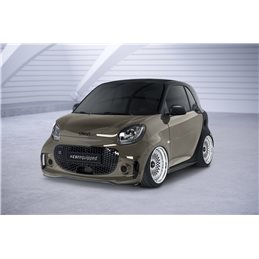 Añadido Smart EQ fortwo (fortwo 453) todos 2019-