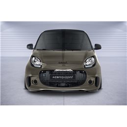 Añadido Smart EQ fortwo (fortwo 453) todos 2019-