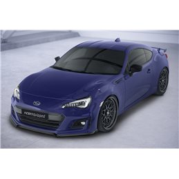 Añadido Subaru BRZ todos (Facelift) 2017-2020