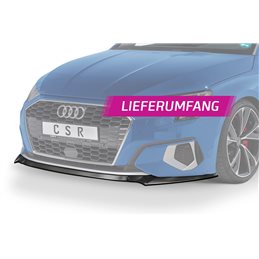 Añadido Audi A3 8Y Basis und Advanced 2020-