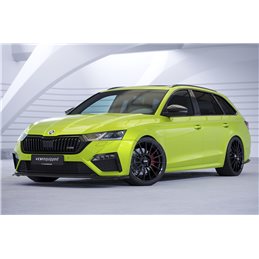 Añadido Skoda Octavia IV RS / RS Plus 2020-