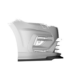 Añadido VW Golf 7 (Tipo AU) R (Facelift) 2017-2021