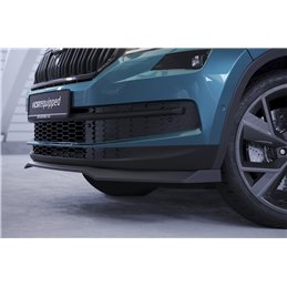 Añadido Skoda Kodiaq antes de facelift 2017-2021