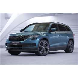 Añadido Skoda Kodiaq antes de facelift 2017-2021