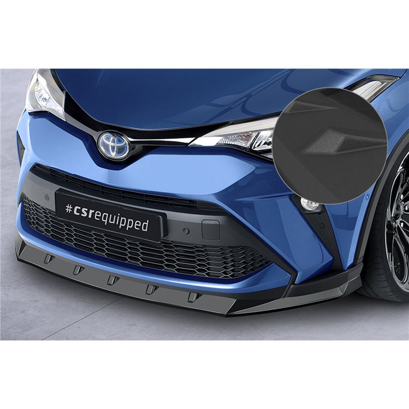 Añadido Toyota C-HR todos (Facelift) 2020-