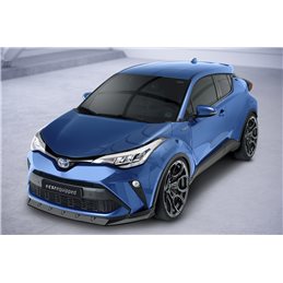 Añadido Toyota C-HR todos (Facelift) 2020-