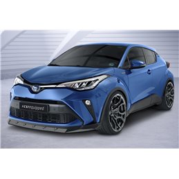 Añadido Toyota C-HR todos (Facelift) 2020-