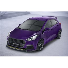 Añadido Hyundai I30 (GD) Turbo 03/2015-