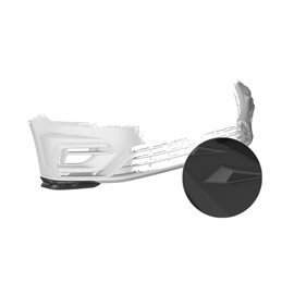 Añadido VW Golf 7 (Tipo AU) R (Facelift) 2017-2021