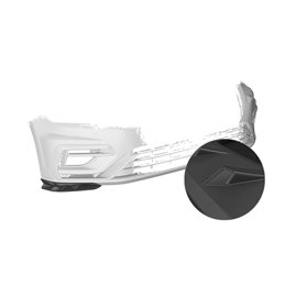 Añadido VW Golf 7 (Tipo AU) R (Facelift) 2017-2021