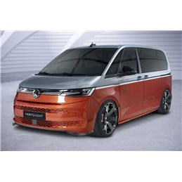 Añadido VW T7 Multivan, Life, "Edition", Style, "Energetic" 2021-