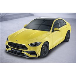 Añadido Mercedes Benz C-Klasse W206 / S206 AMG-Line (Limousine und T-Modell) 06/2021-