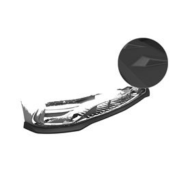 Añadido Mercedes Benz C-Klasse W206 / S206 AMG-Line (Limousine und T-Modell) 06/2021-