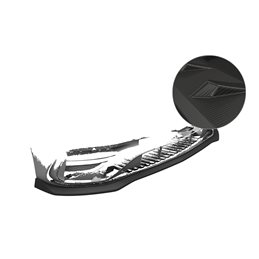 Añadido Mercedes Benz C-Klasse W206 / S206 AMG-Line (Limousine und T-Modell) 06/2021-