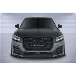 Añadido Audi Q2 (Tipo GA) S-Line, antes de facelift 2016-2020