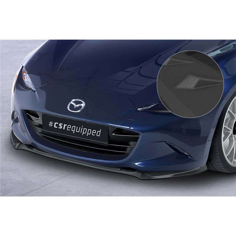 Añadido Mazda MX-5 (Tipo ND) Roadster und RF 2015-