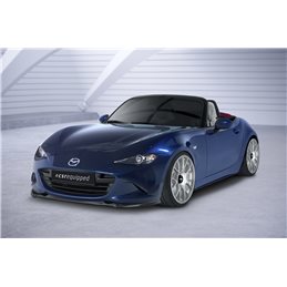 Añadido Mazda MX-5 (Tipo ND) Roadster und RF 2015-