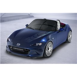 Añadido Mazda MX-5 (Tipo ND) Roadster und RF 2015-