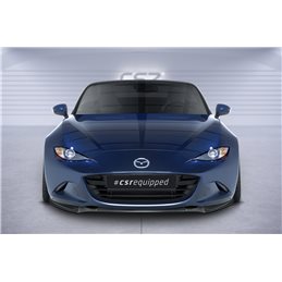 Añadido Mazda MX-5 (Tipo ND) Roadster und RF 2015-