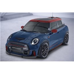 Añadido Mini F55, F56, F57 One, Cooper, Cooper S, JCW (2.Facelift) - mit John Cooper Works Trim 2021-