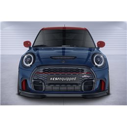 Añadido Mini F55, F56, F57 One, Cooper, Cooper S, JCW (2.Facelift) - mit John Cooper Works Trim 2021-