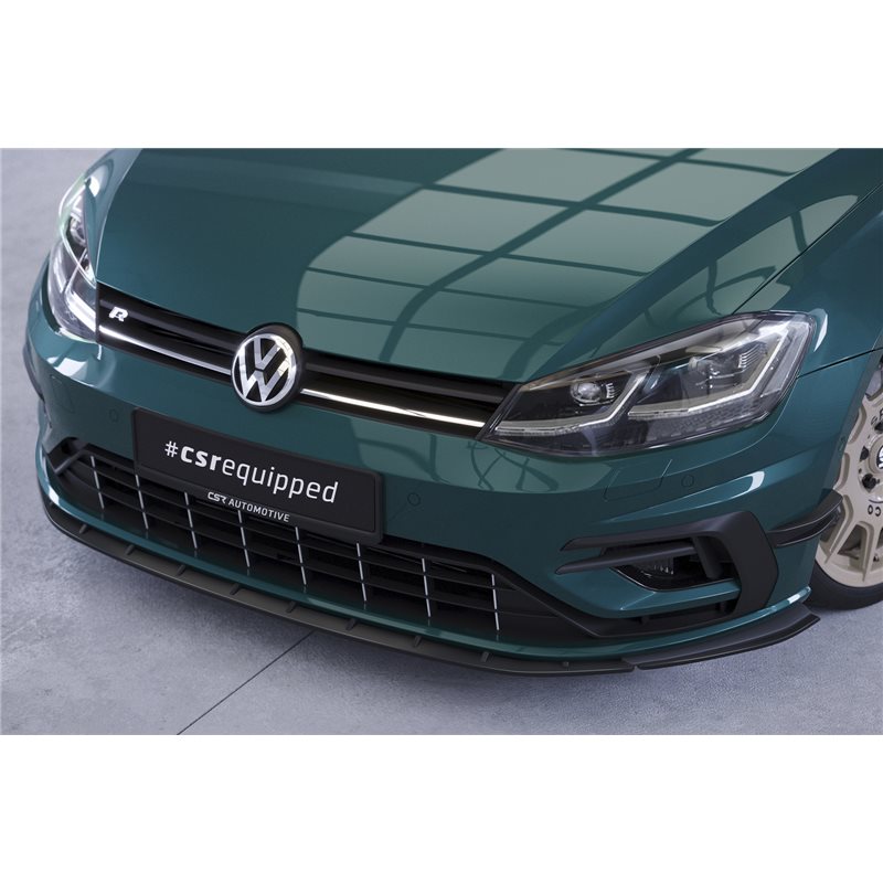 Añadido VW Golf 7 (Tipo AU) R / R-Line 2017-2021