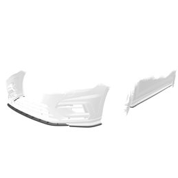 Añadido VW Golf 7 (Tipo AU) R / R-Line 2017-2021