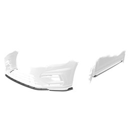 Añadido VW Golf 7 (Tipo AU) R / R-Line 2017-2021