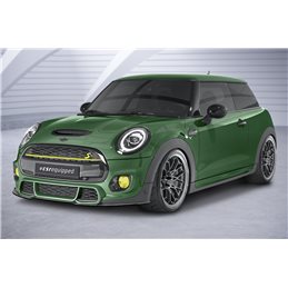 Añadido Mini F55, F56, F57 One, Cooper, Cooper S, JCW (1.Facelift) - mit John Cooper Works Trim 2018-2021