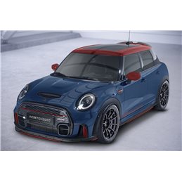 Añadido Mini F55, F56, F57 One, Cooper, Cooper S, JCW (2.Facelift) - mit John Cooper Works Trim 2021-