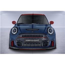 Añadido Mini F55, F56, F57 One, Cooper, Cooper S, JCW (2.Facelift) - mit John Cooper Works Trim 2021-