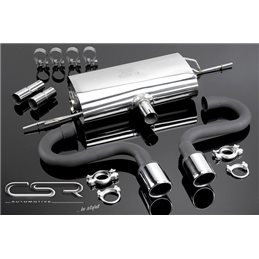 Escape VW Touran / Touran GP R32 Look 2003-2010