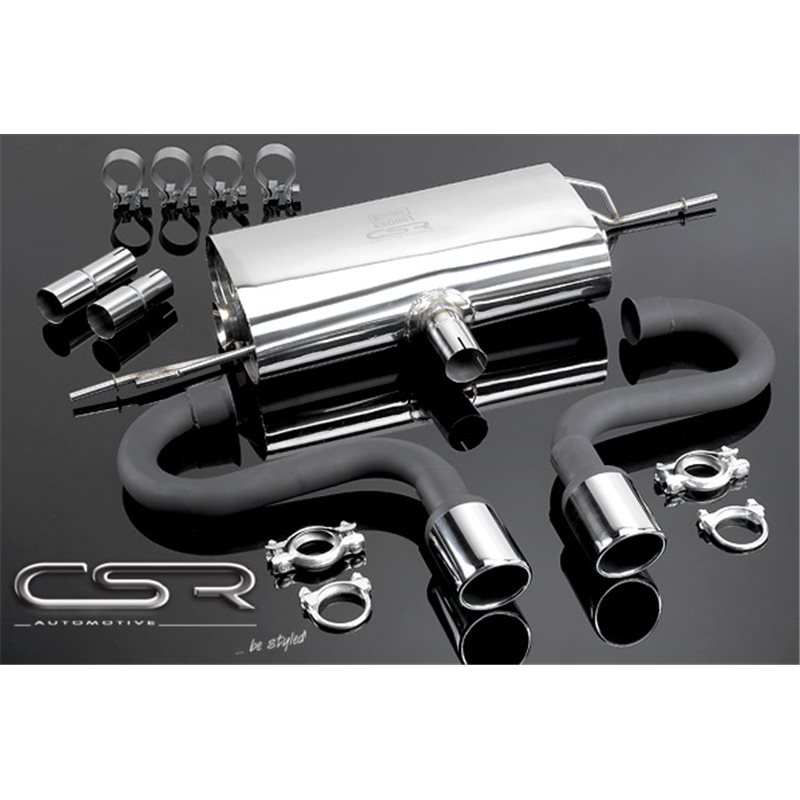 Escape VW Touran / Touran GP R32 Look 2003-2010