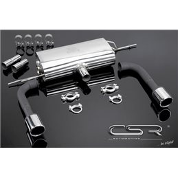 Escape VW Touran / Touran GP GTI Look 2003-2010